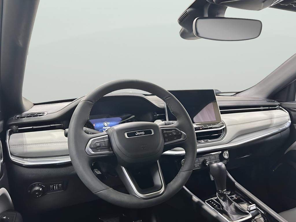 used 2023 Jeep Compass car, priced at $25,741