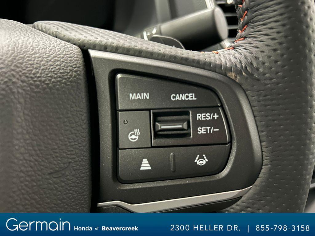 new 2026 Honda Ridgeline car, priced at $45,278