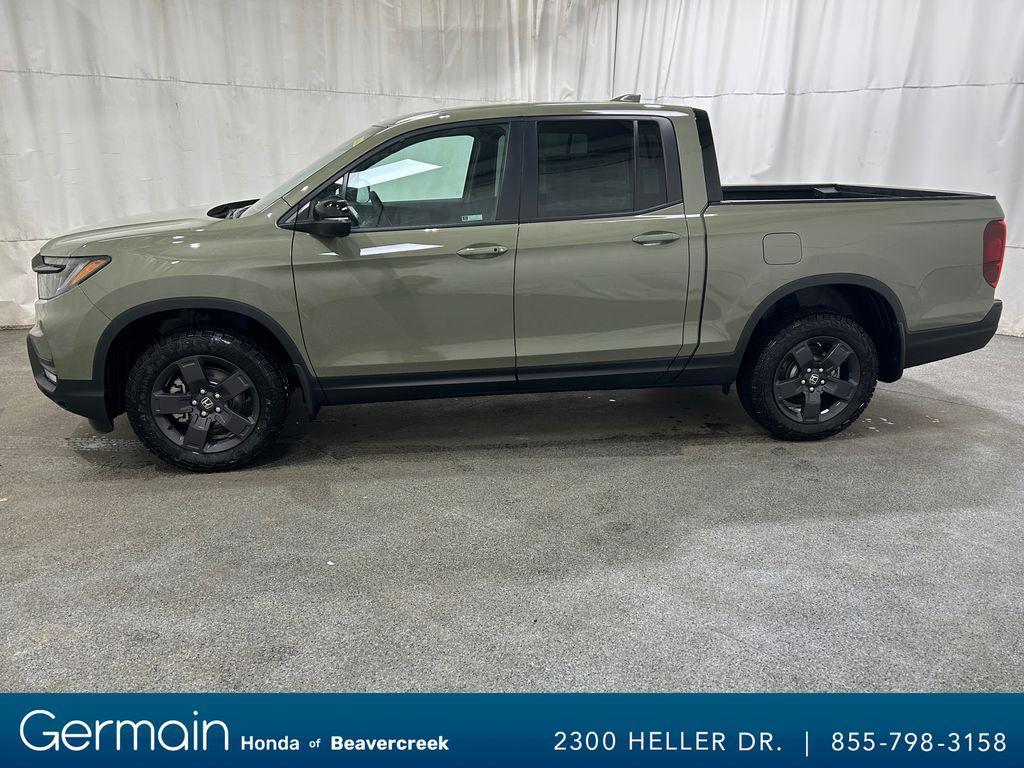 new 2026 Honda Ridgeline car, priced at $45,278