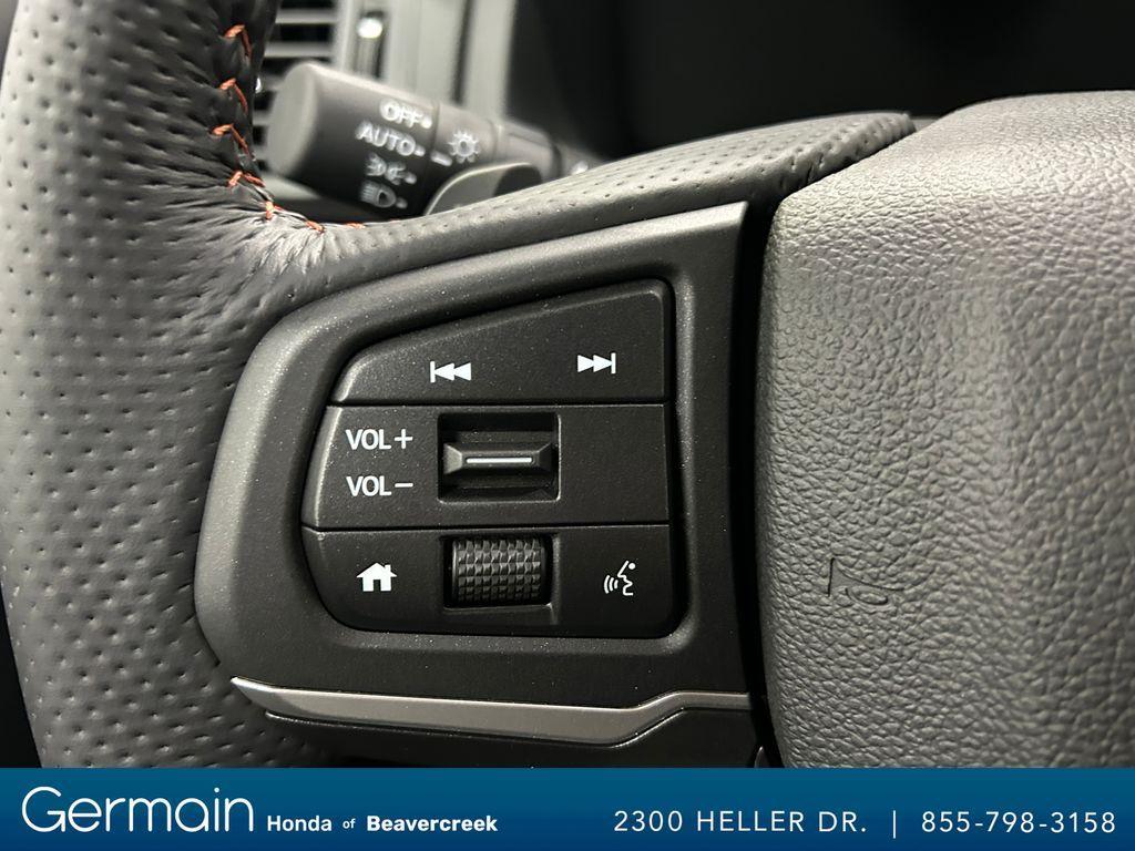 new 2026 Honda Ridgeline car, priced at $45,278