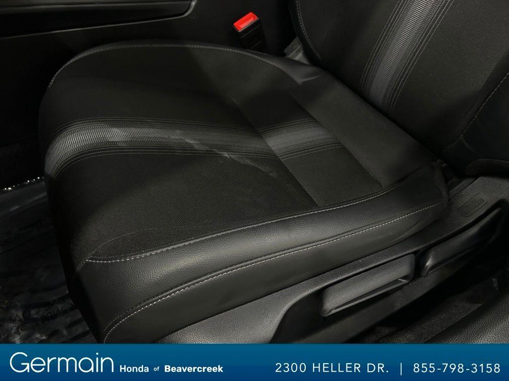 used 2024 Honda Civic car, priced at $24,529