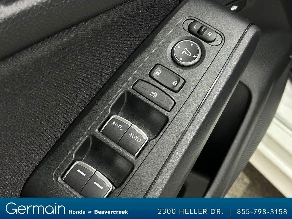 used 2024 Honda Civic car, priced at $24,529