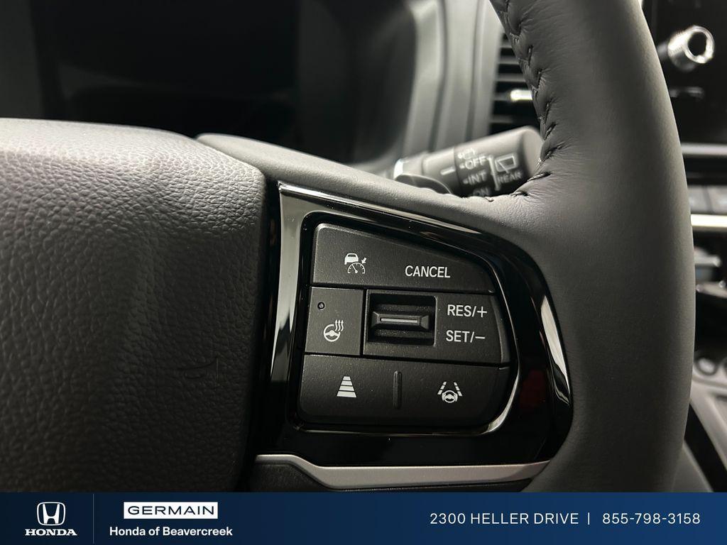 new 2026 Honda Odyssey car, priced at $49,451