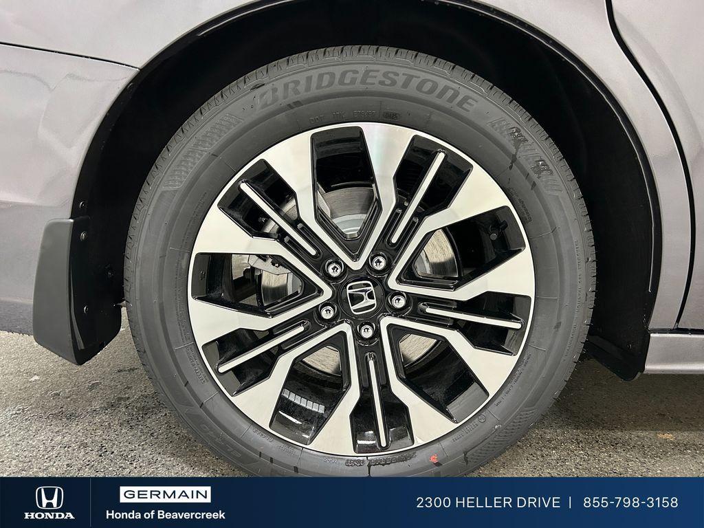 new 2026 Honda Odyssey car, priced at $49,451