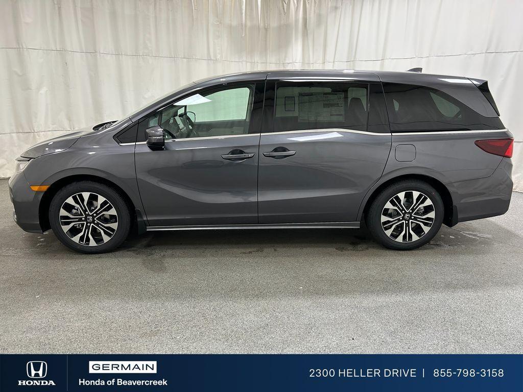 new 2026 Honda Odyssey car, priced at $49,451