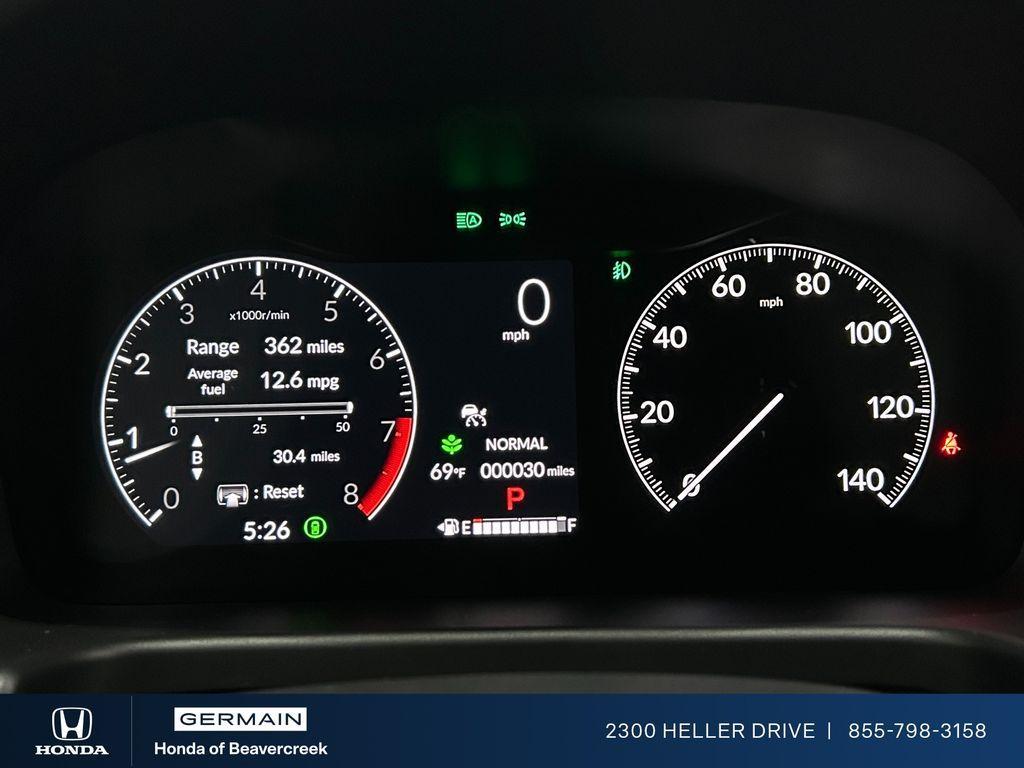 new 2026 Honda Odyssey car, priced at $49,451