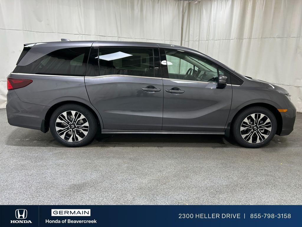 new 2026 Honda Odyssey car, priced at $49,451