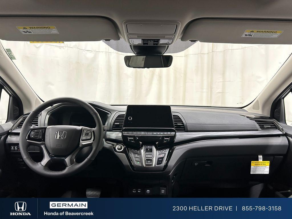 new 2026 Honda Odyssey car, priced at $49,451