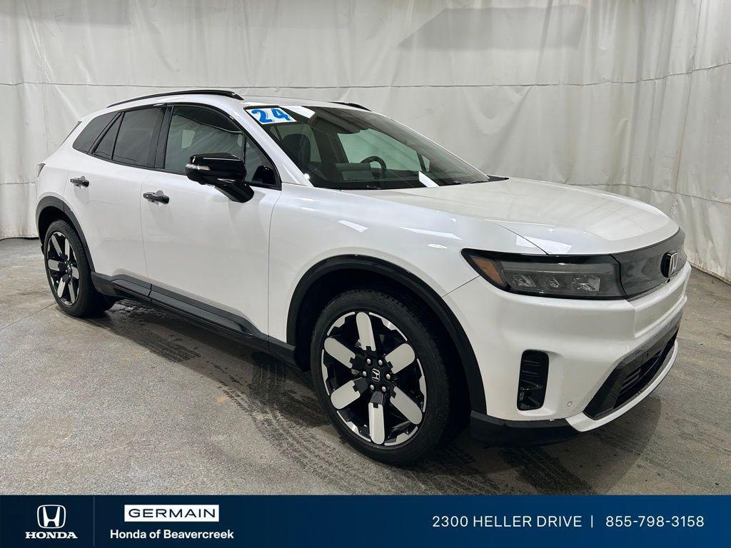 used 2024 Honda Prologue car, priced at $28,219