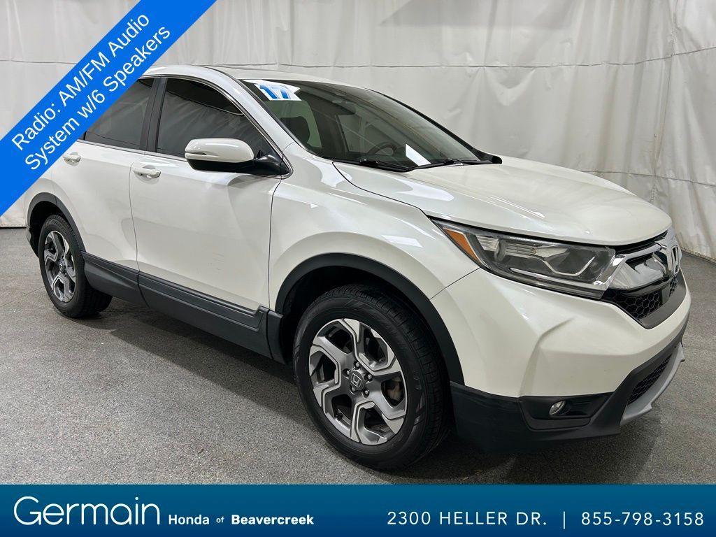 used 2017 Honda CR-V car, priced at $17,994