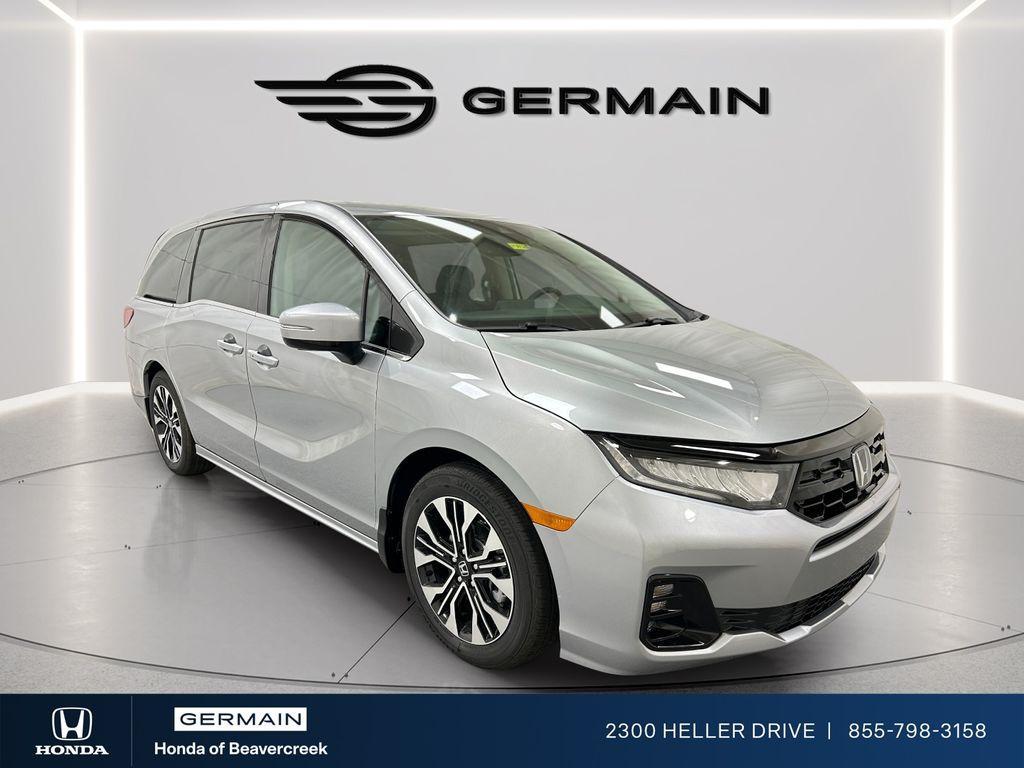 new 2026 Honda Odyssey car, priced at $49,451