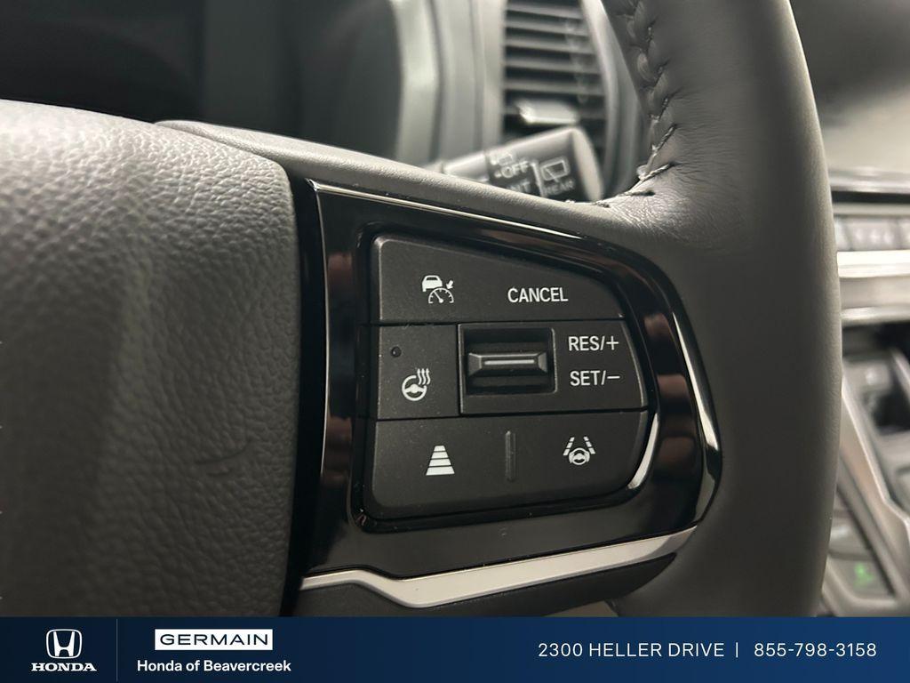 new 2026 Honda Odyssey car, priced at $49,451