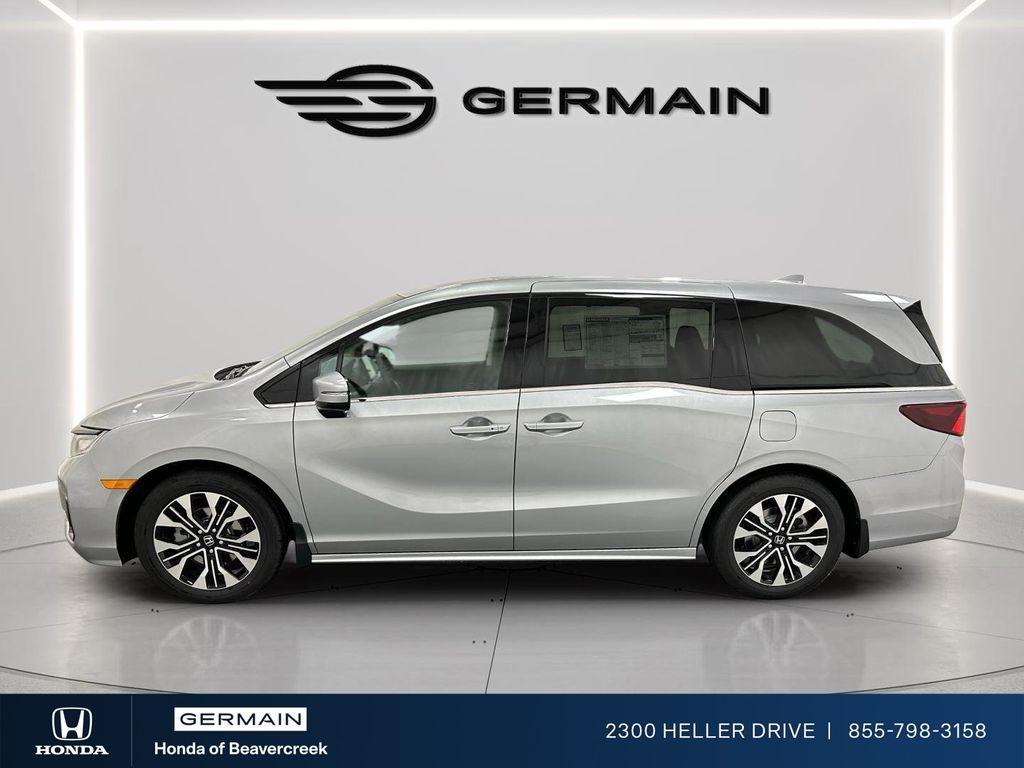 new 2026 Honda Odyssey car, priced at $49,451