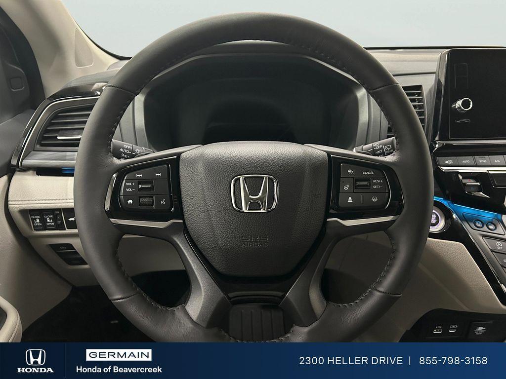 new 2026 Honda Odyssey car, priced at $49,451