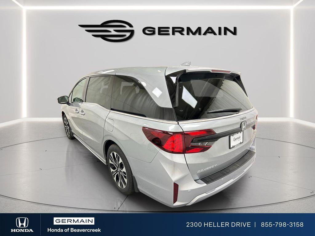 new 2026 Honda Odyssey car, priced at $49,451