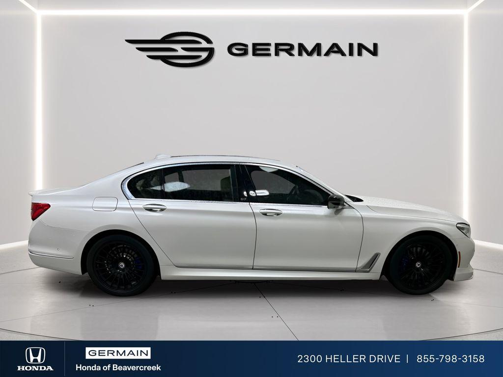 used 2018 BMW ALPINA B7 car, priced at $27,996