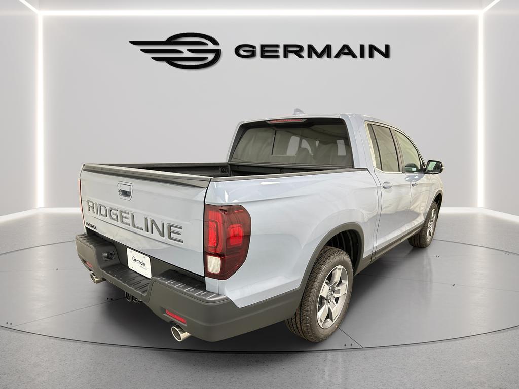 new 2026 Honda Ridgeline car, priced at $43,401