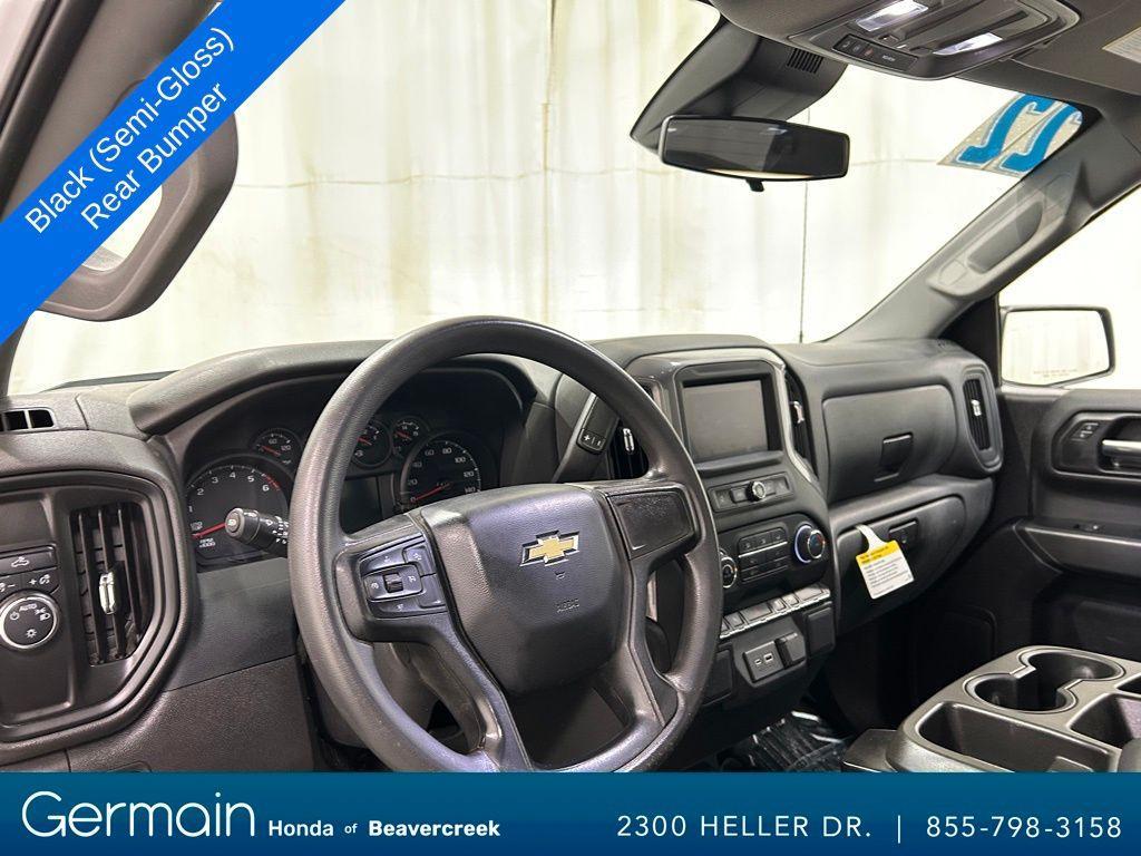used 2022 Chevrolet Silverado 1500 car, priced at $16,781