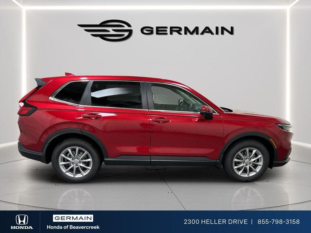 new 2026 Honda CR-V car, priced at $35,403
