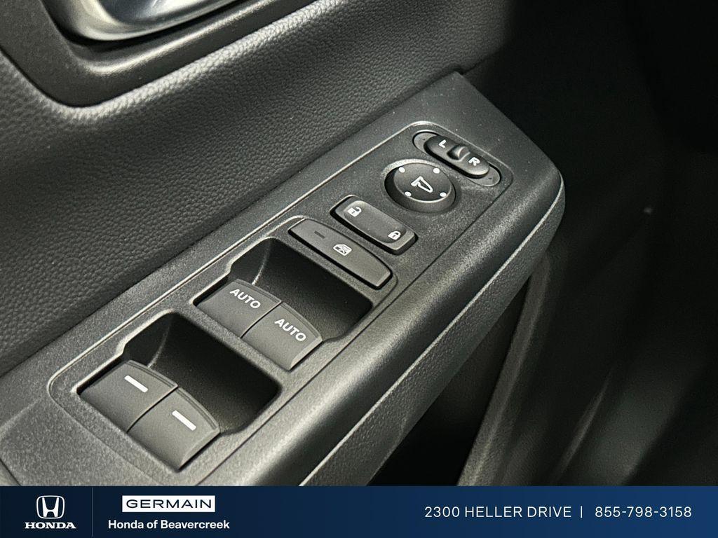 new 2026 Honda CR-V car, priced at $35,403