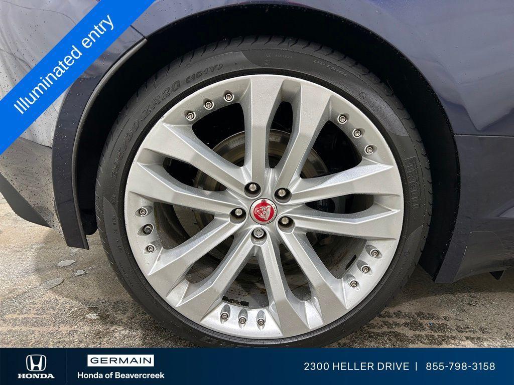 used 2015 Jaguar F-TYPE car, priced at $21,867