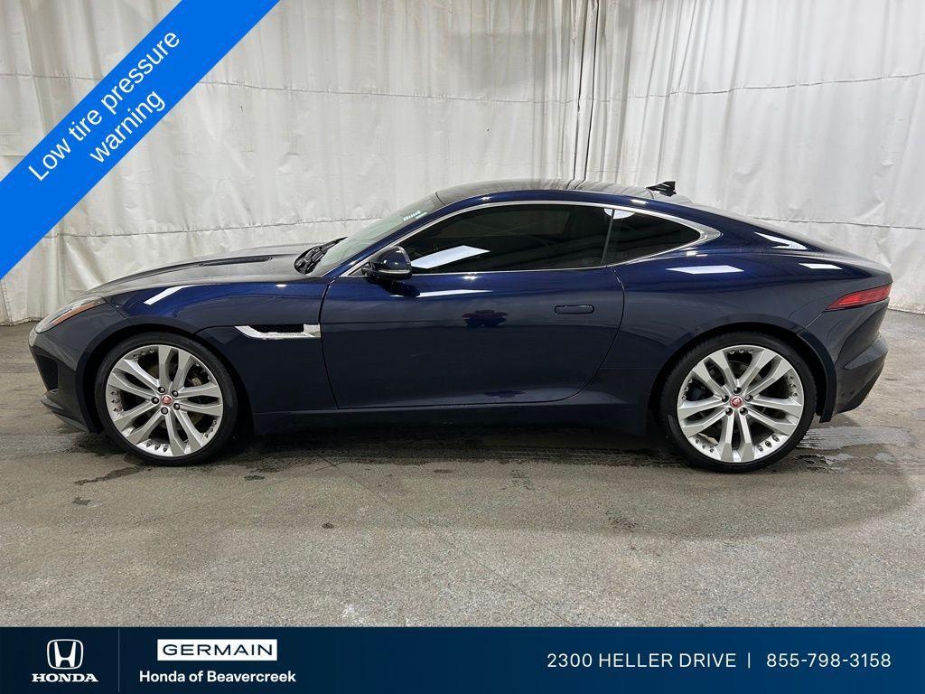 used 2015 Jaguar F-TYPE car, priced at $21,867