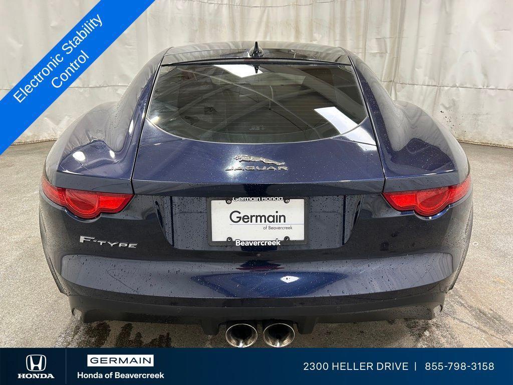 used 2015 Jaguar F-TYPE car, priced at $21,867