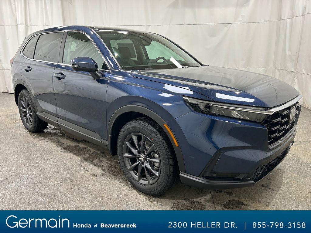new 2026 Honda CR-V car, priced at $36,431