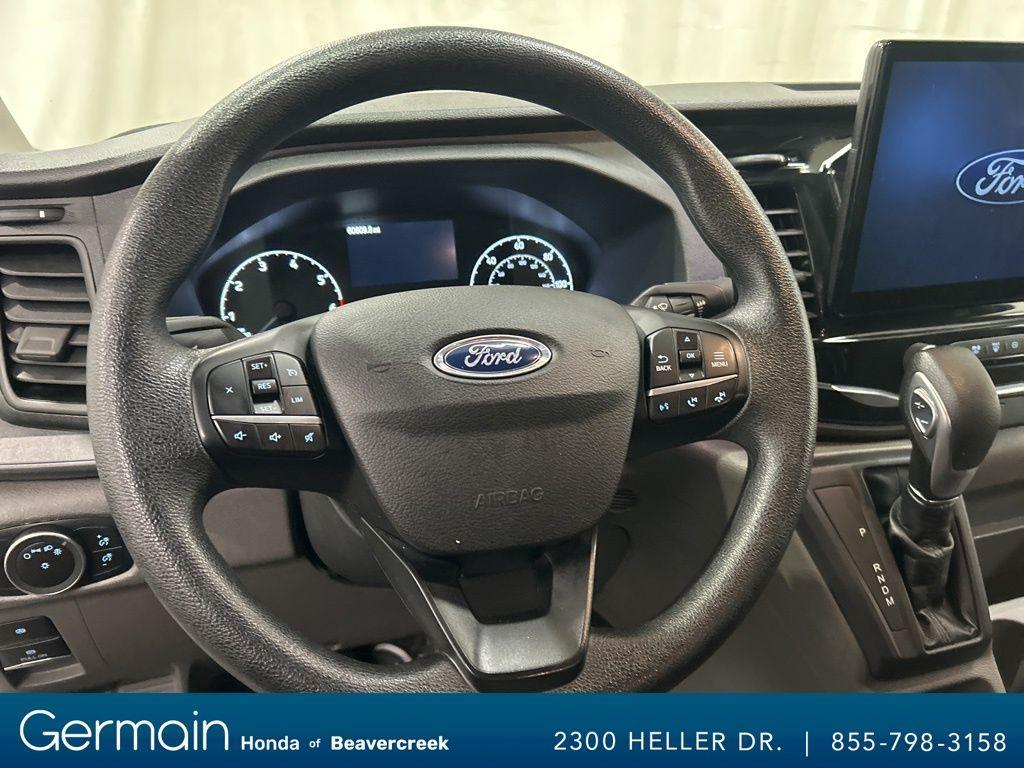 used 2023 Ford Transit-350 car, priced at $32,969