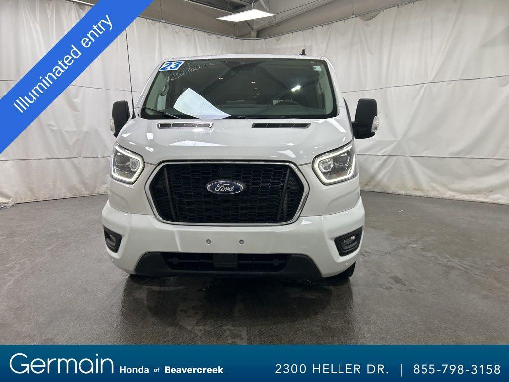 used 2023 Ford Transit-350 car, priced at $32,969