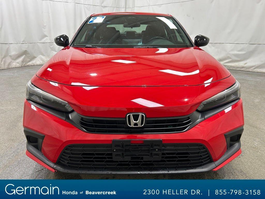 used 2023 Honda Civic car, priced at $22,311