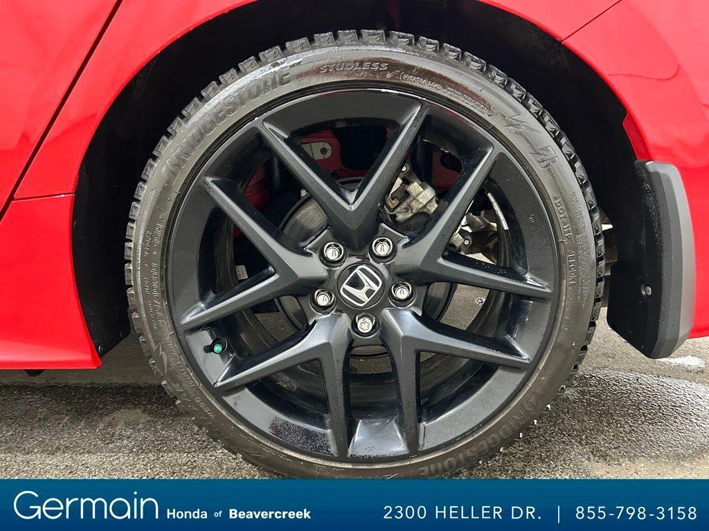 used 2023 Honda Civic car, priced at $22,311