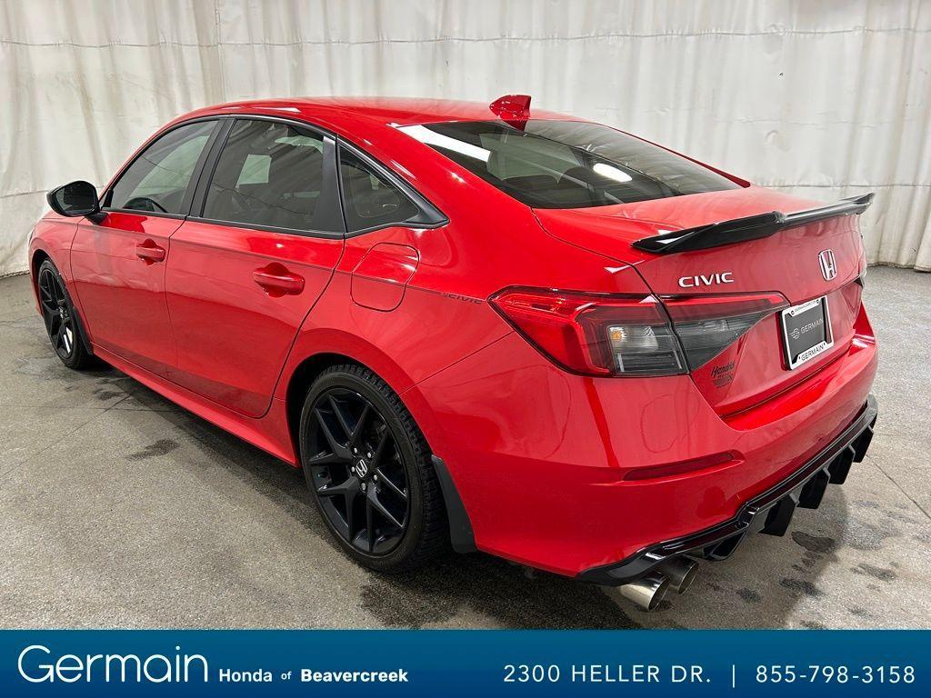 used 2023 Honda Civic car, priced at $22,311