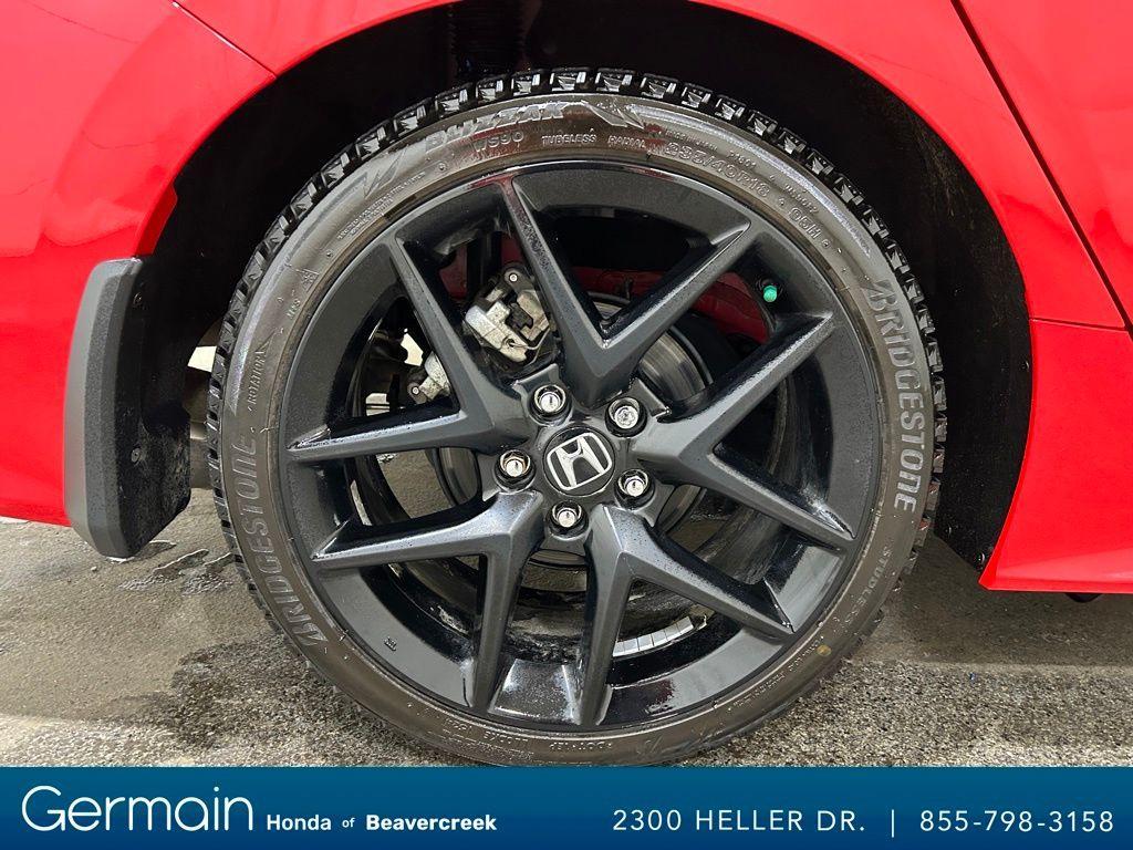 used 2023 Honda Civic car, priced at $22,311