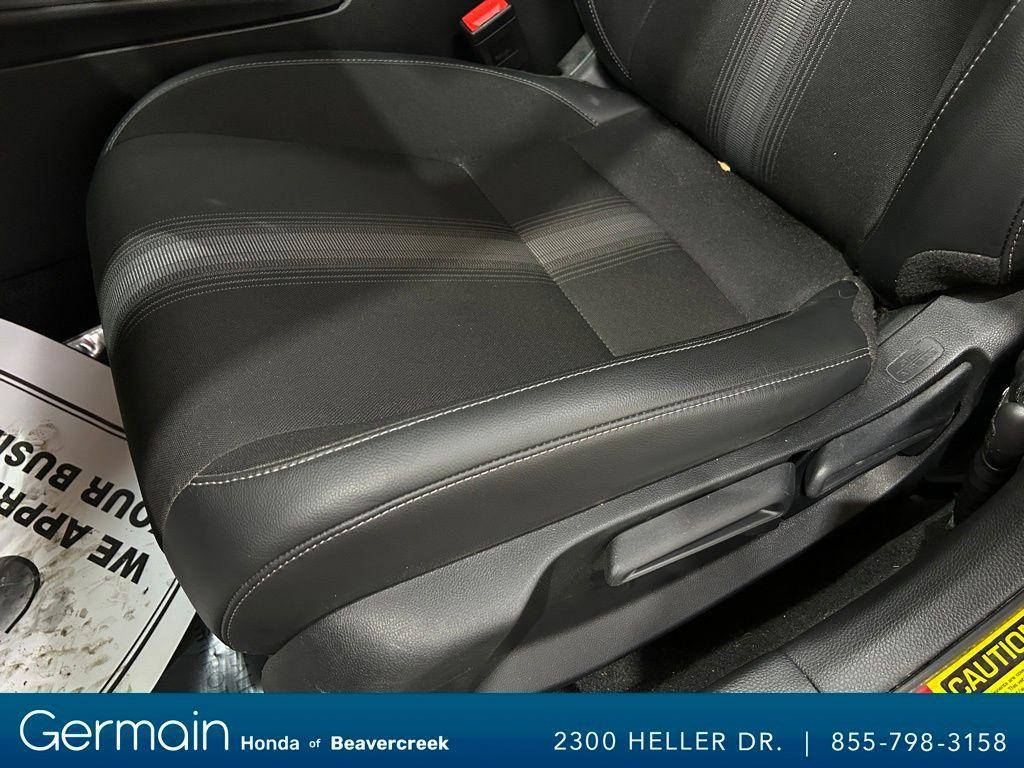 used 2023 Honda Civic car, priced at $22,311