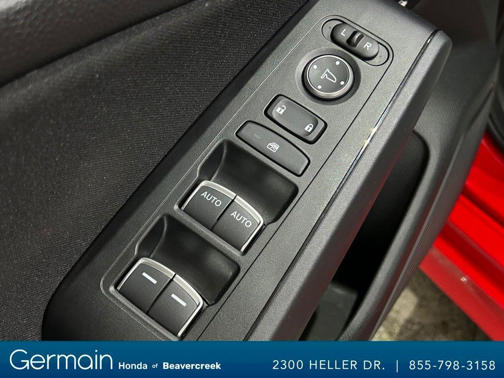 used 2023 Honda Civic car, priced at $22,311