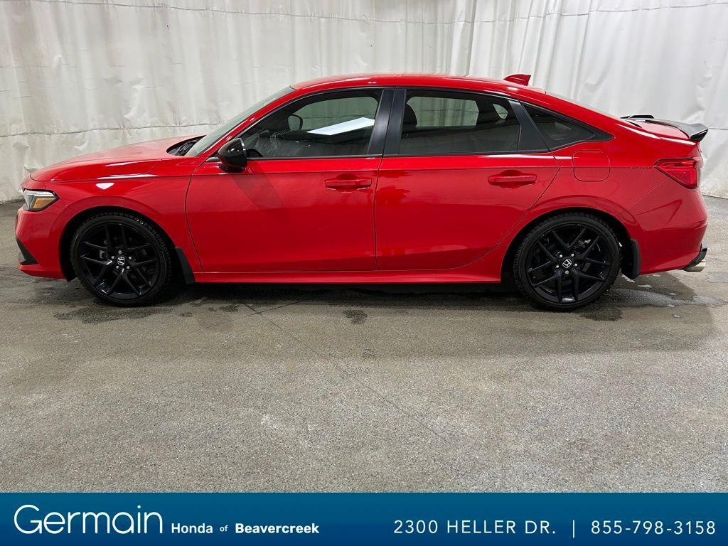 used 2023 Honda Civic car, priced at $22,311