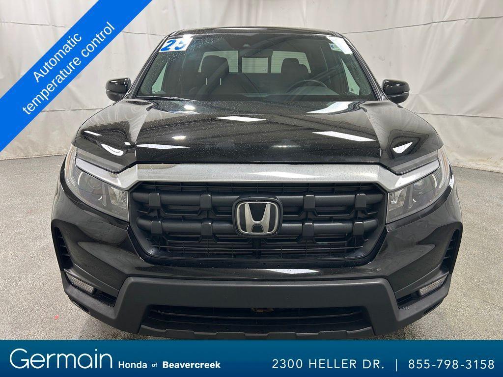 used 2025 Honda Ridgeline car, priced at $39,521
