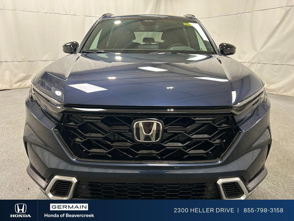 new 2026 Honda CR-V Hybrid car, priced at $41,436
