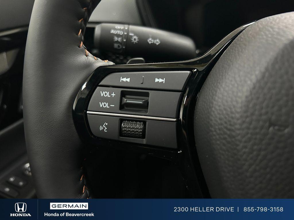 new 2026 Honda CR-V Hybrid car, priced at $41,436