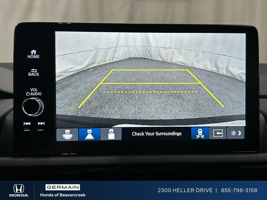 new 2026 Honda CR-V Hybrid car, priced at $41,436