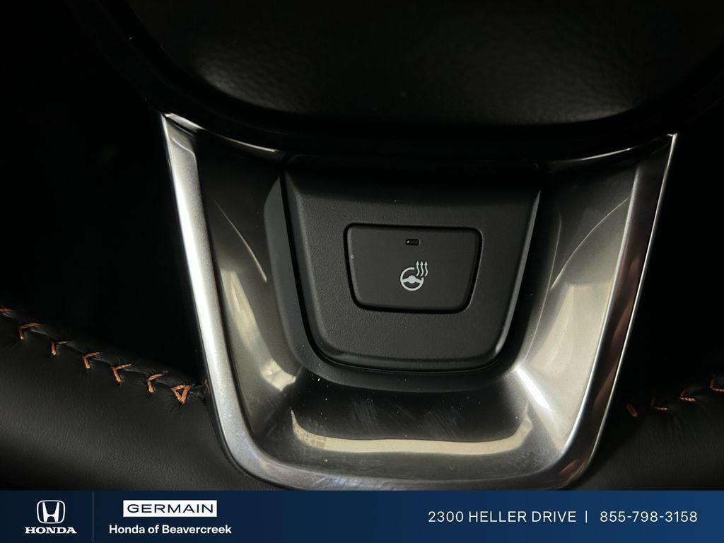 new 2026 Honda CR-V Hybrid car, priced at $41,436