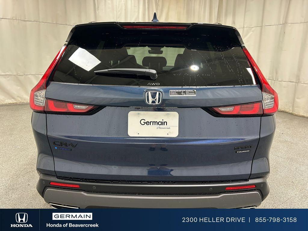 new 2026 Honda CR-V Hybrid car, priced at $41,436