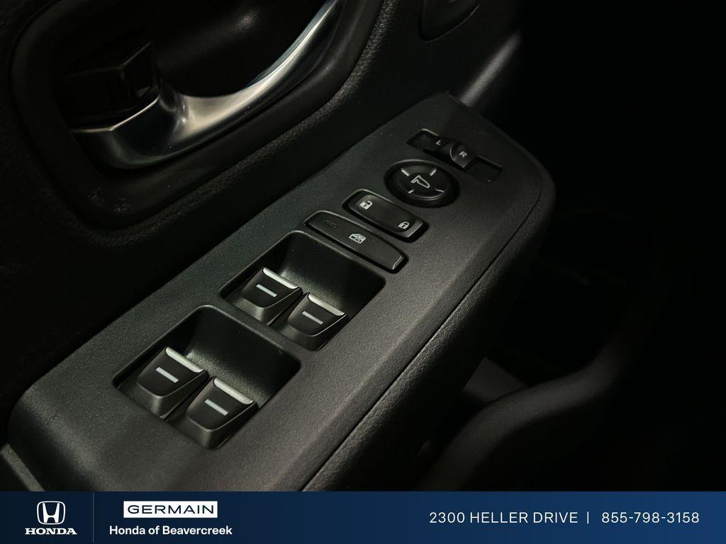 new 2026 Honda Passport car, priced at $45,241