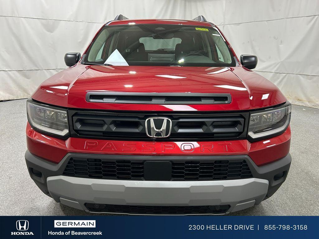 new 2026 Honda Passport car, priced at $45,241