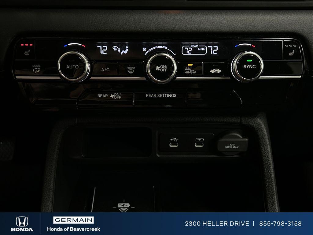 new 2026 Honda Passport car, priced at $45,241