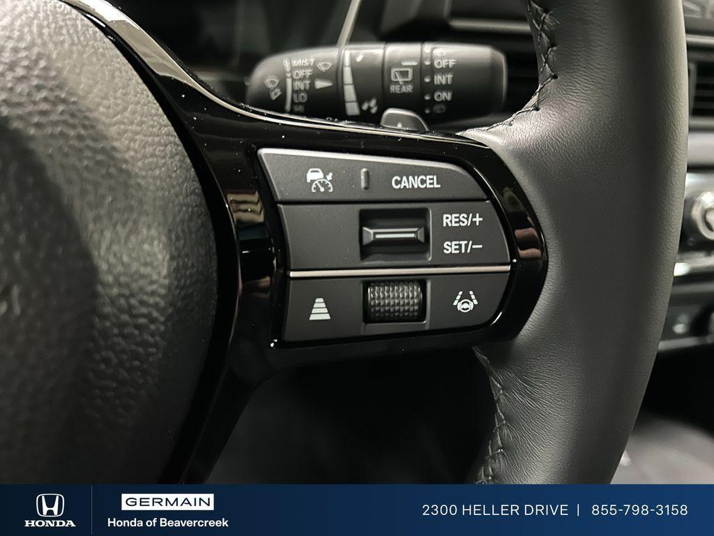 new 2026 Honda Passport car, priced at $45,241