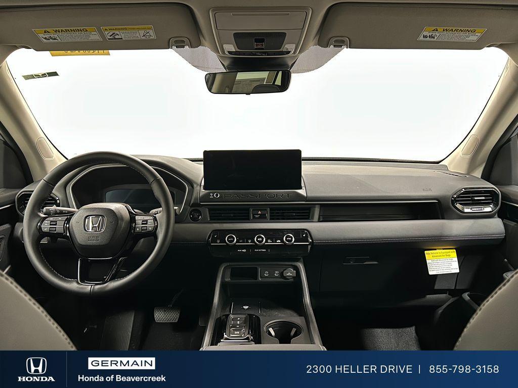 new 2026 Honda Passport car, priced at $45,241