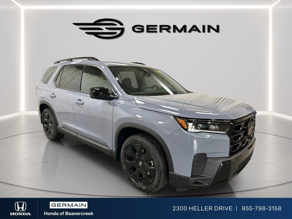 new 2026 Honda Pilot car, priced at $53,407