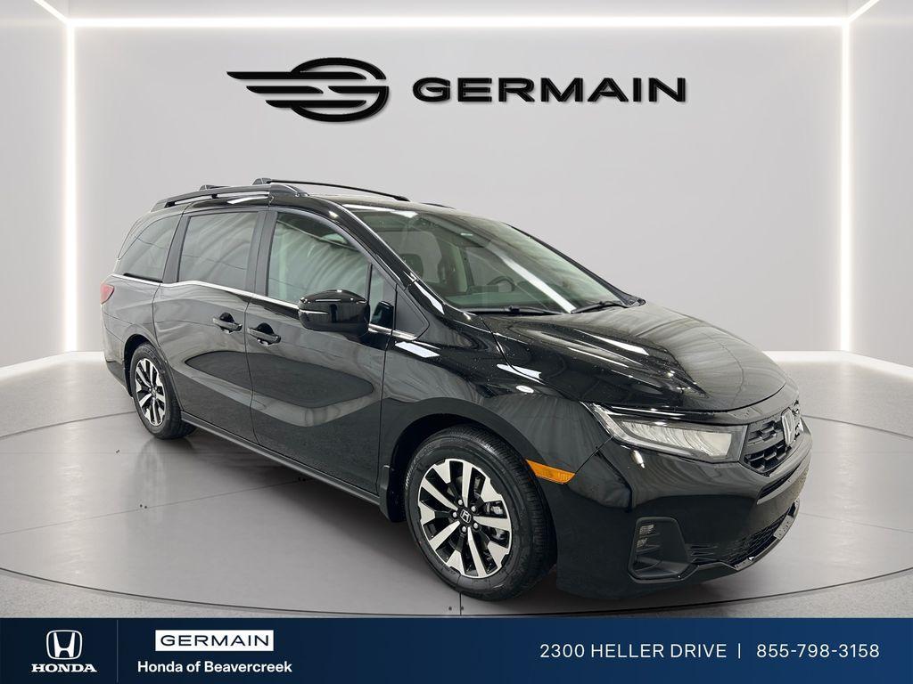 new 2026 Honda Odyssey car, priced at $42,909